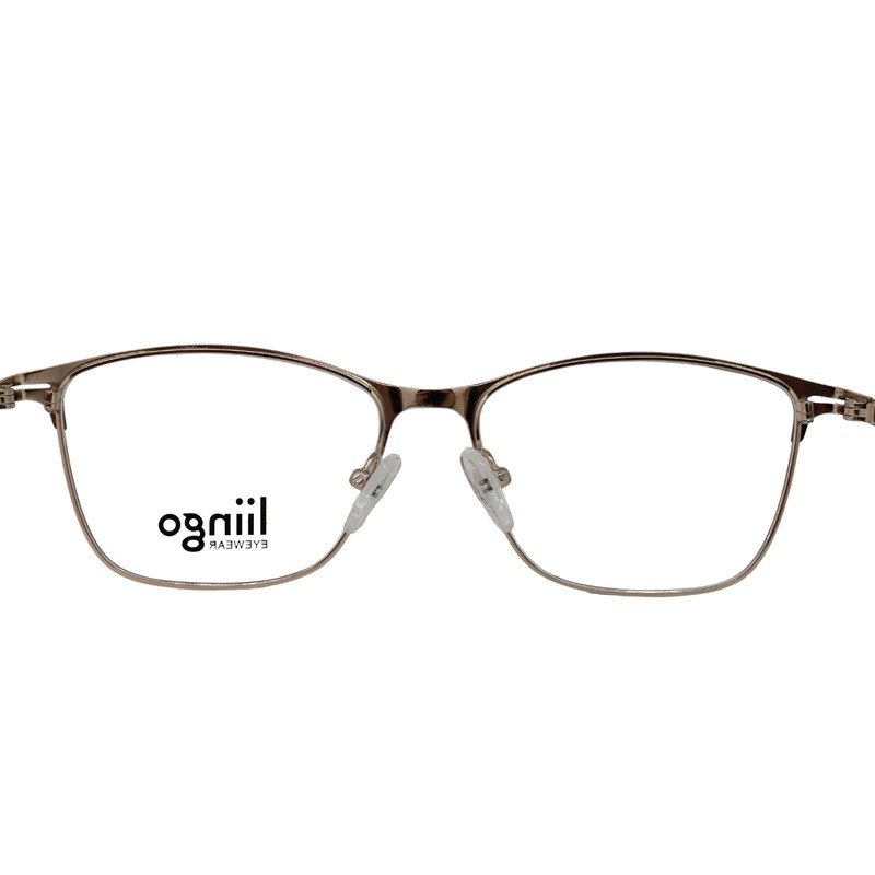 Liingo Addison Royal 52-16-140mm Eyeglasses FRAMES ONLY - NEW CONDITION gallery