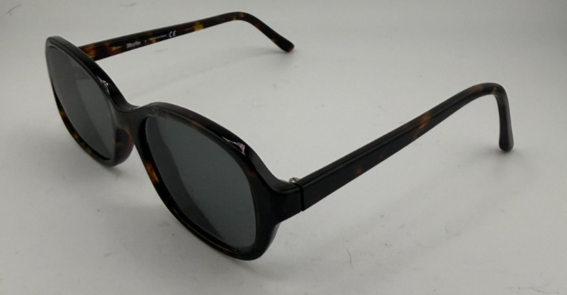 SFEROFLEX EYEGLASSES FRAMES ONLY 5503S-C21313 BROWN TORT FULL RIM 51-17-135