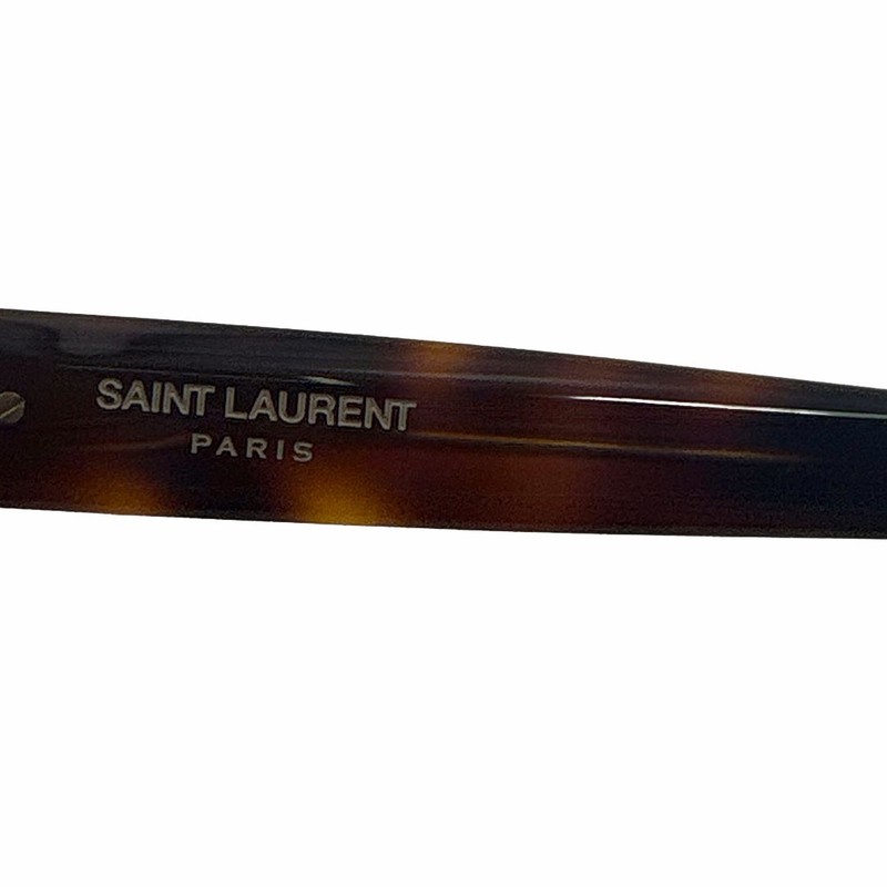 Saint Laurent SL M124 OPT Havana Brown Eyeglasses Frames 49mm 22mm 145mm - 002 gallery