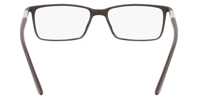 Calvin Klein CK21523 Eyeglasses Men Matte Black Rectangle 55 New 100% Authentic gallery