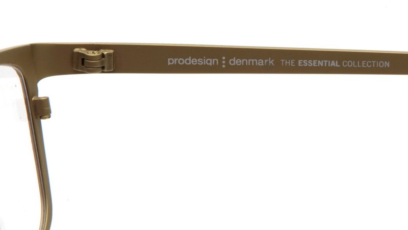 NEW PRODESIGN DENMARK 1431 c.9631 Green EYEGLASSES 56-17-145 B37mm gallery