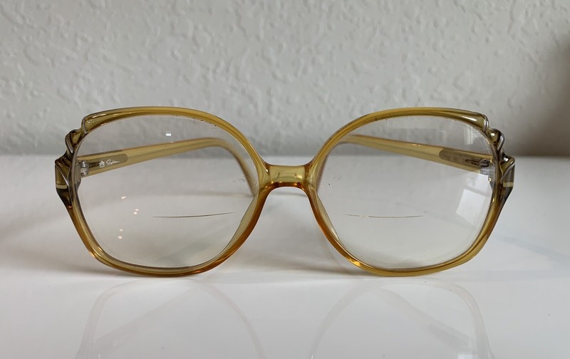 VINTAGE Sephora Glasses 4104 80 Austria 57-16 Frames Only