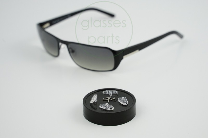 SPR 52F (2x Pairs) Nose Pads for Prada Sunglasses Replacement Nosepads PR 52FS