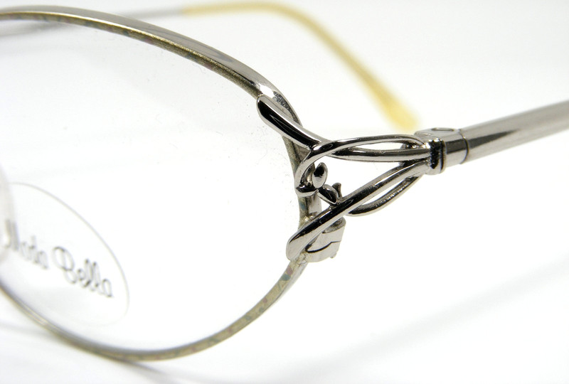 Moda Bella Multicolor Eyeglasses 2103 50-18-140 Magnetic Clip-On Grey Polarized gallery