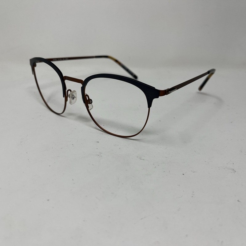 MOREL EYEWEAR 30194L 51-20-145 GM01 Brown Gray Eyeglasses 103T