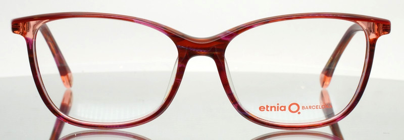 ETNIA BARCELONA Tayrona 22 FUCU Fuchsia Copper Womens Eyeglasses 54-15-140 B:41 gallery