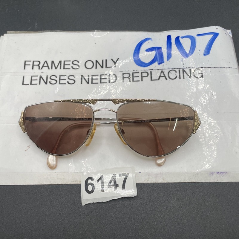 Vintage Yabi Spirit Duschan Gold 1258 56-18 G107