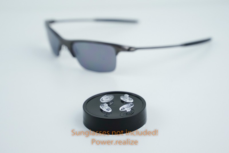 Razrwire (2x Pairs) Nose Pads for Oakley Eyeglasses Nosepads Razor Razr Wire