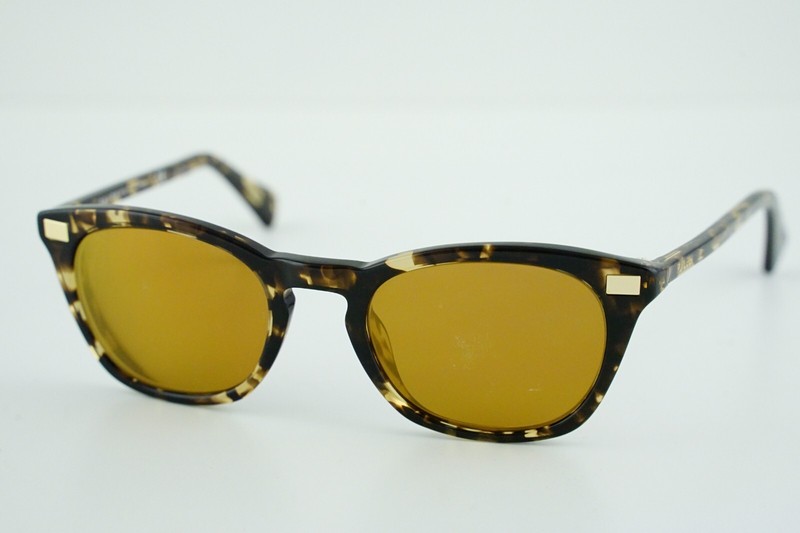 RARE! RA 5236 RALPH Lauren 1691/73 Brown Tortoise Frames Only! 51-21-140