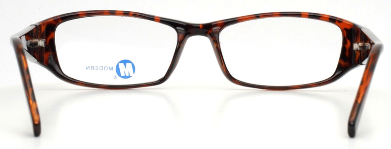 MODERN OPTICAL Active Tortoise Womens Rectangle Eyeglasses 51-16-140 B:30 A gallery