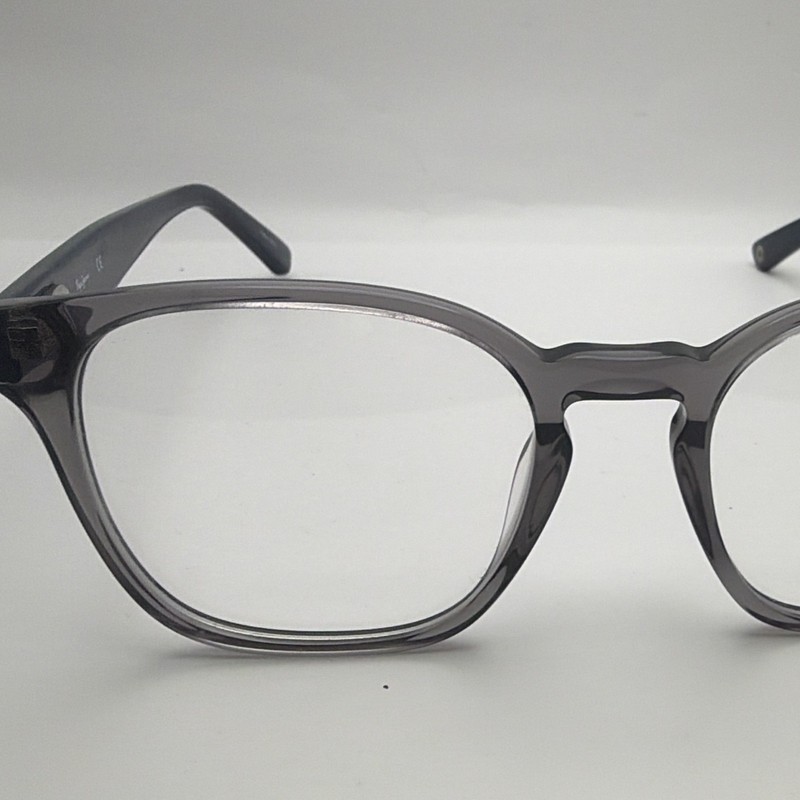 Pepe Jeans Geralt PJ3514 988 Gray Square Plastic Full Rim Frames 51/19 145 gallery