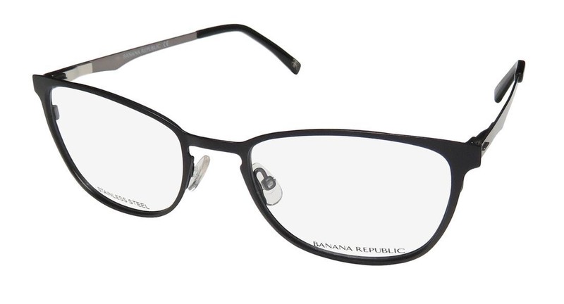 NEW BANANA REPUBLIC CARTER AUTHENTIC LIGHT STYLE STUNNING EYEGLASS FRAME/GLASSES