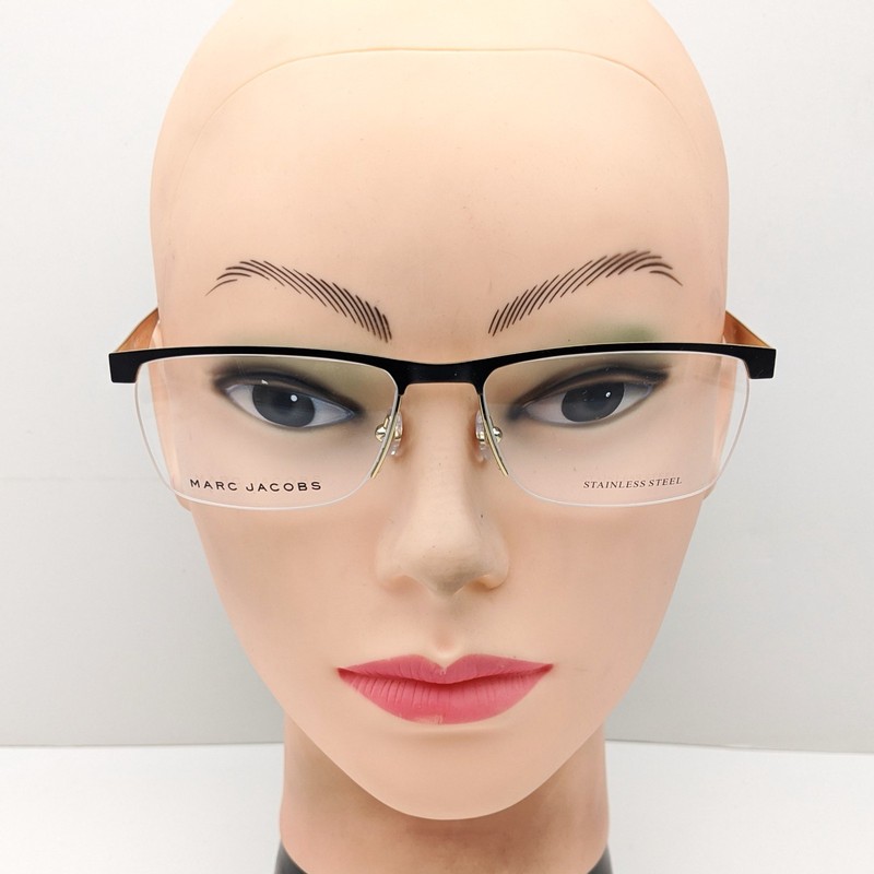 🕶️Marc Jacobs MARC 200 Eyeglasses 56/17 145 | ALB16🕶️ gallery