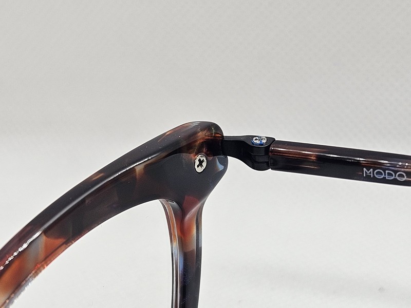 MODO Gerry BLTT Blue Tortoise 53-15-143 Eyeglasses Frames gallery