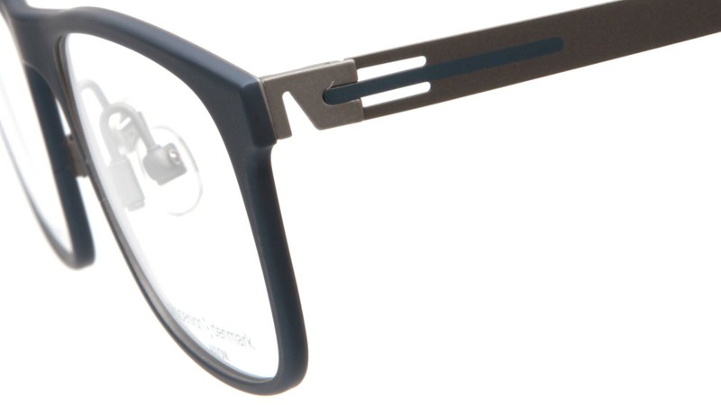 NEW PRODESIGN DENMARK 6927 c.9021 Blue EYEGLASSES 52-17-140mm B37mm gallery