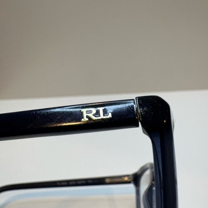 RALPH LAUREN EYEGLASSES RL6060/5276 - 52•16•140 RALPH LAUREN GLASSES FRAMES ONLY gallery