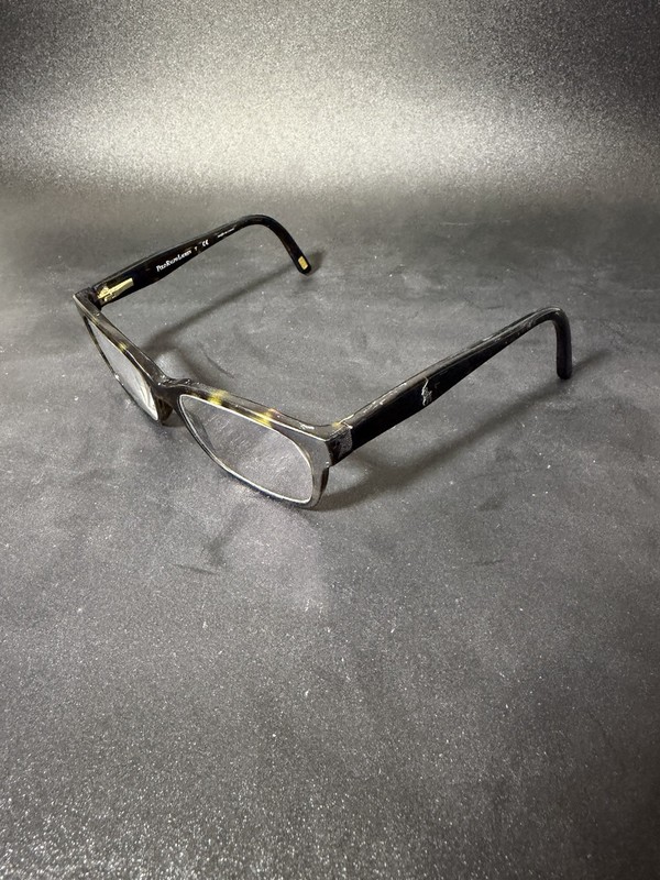 Polo Ralph Lauren Kids Eyeglasses Frames 8524 1378 Tortoise Rectangle 46-15-125 gallery