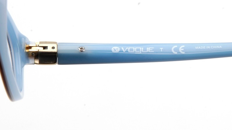 NEW Vogue VO 2938B 2011 Brown EYEGLASSES FRAME 52-18-135mm B38mm gallery