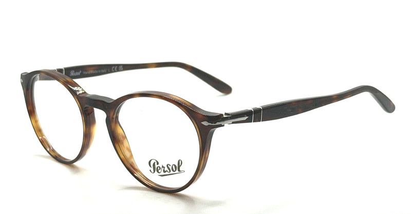 PERSOL 3092-V 9015 HAVANA MEN EYEGLASSES 50MM 19 145
