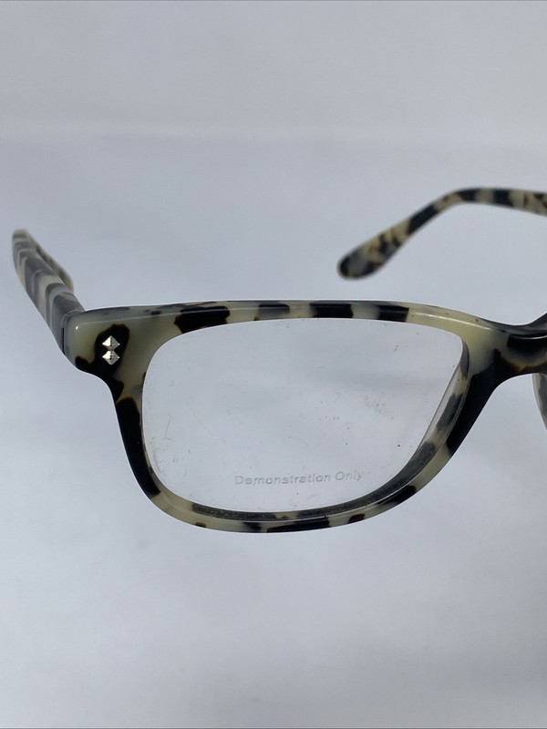 ERNEST HEMINGWAY 4617 NOS Beige Black Tortoise 52-17-140 Eyeglasses Frame gallery