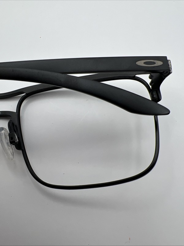 Oakley Holbrook Ti Titanium OO6048-0257 57[]13-139 Eyeglasses Frames W/Case gallery