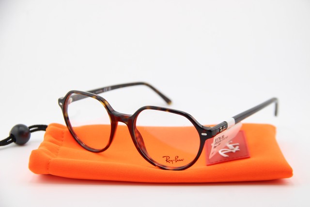 NEW RAY-BAN RB 5395 THALIA 2012 HAVANA AUTHENTIC EYEGLASSES 49-18