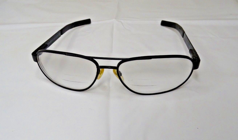 Yves Saint Laurent Glasses 6060 Y355 Small 130 Black