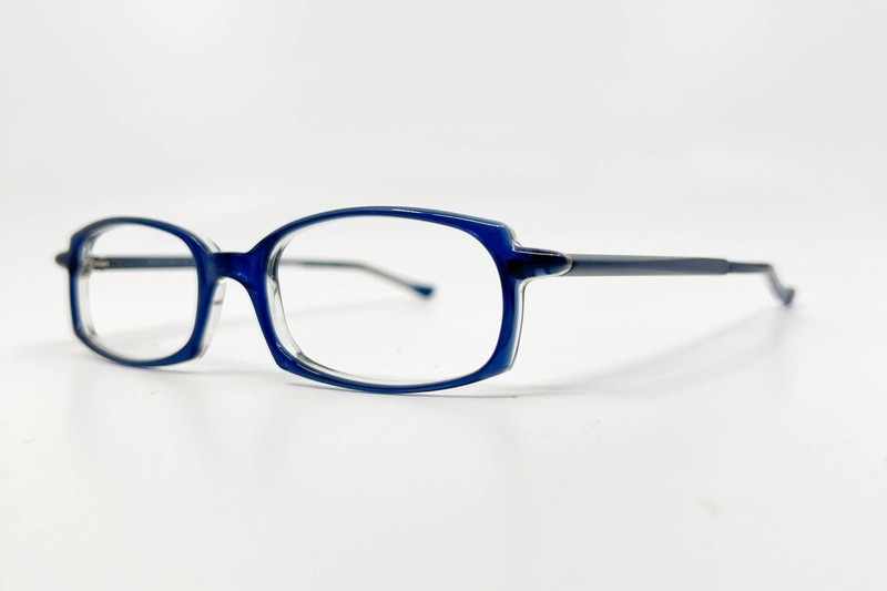 Volte Face Motion 9128A Eyeglasses Frames Womens Blue 52-17-140 gallery