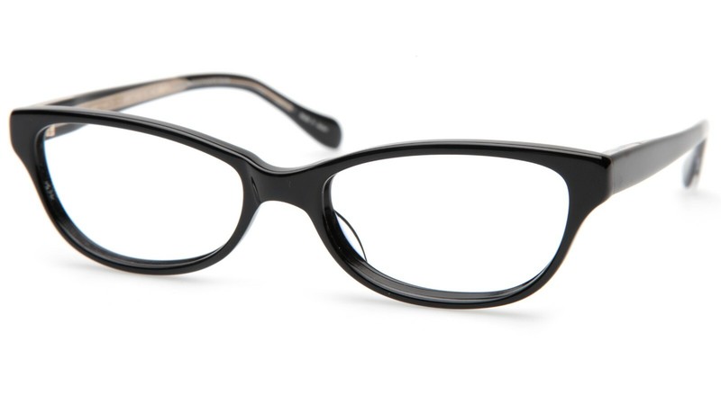 NEW OLIVER PEOPLES Devereaux BK Black EYEGLASSES FRAME 50-16-135mm B28mm Japan