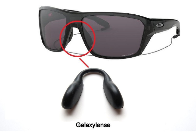 Nose Pad Pieces For-Oakley Split Shot/Split Time/Targetline/Crossrange/Outpace..