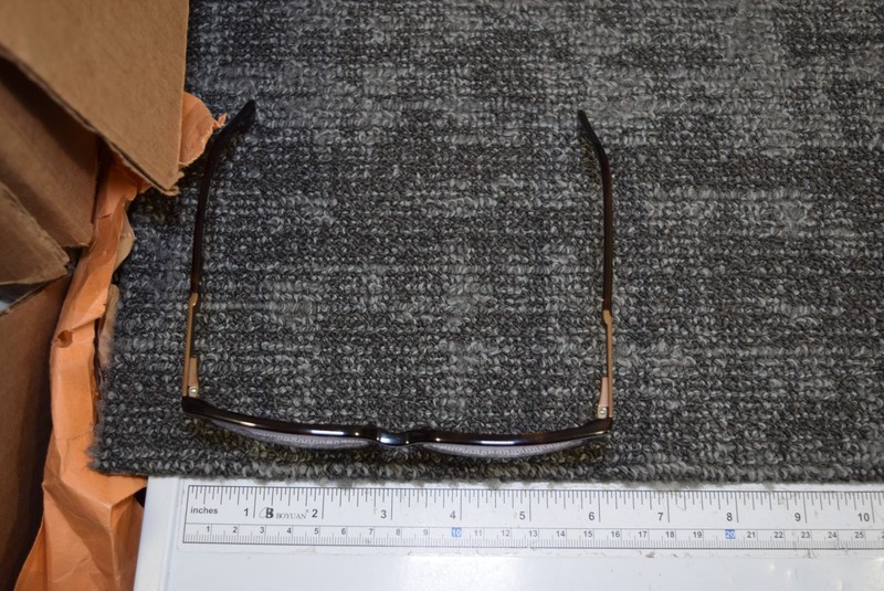 Olive People MA2030 Eyeglasses 55 43 17 145 Demi Brown gallery
