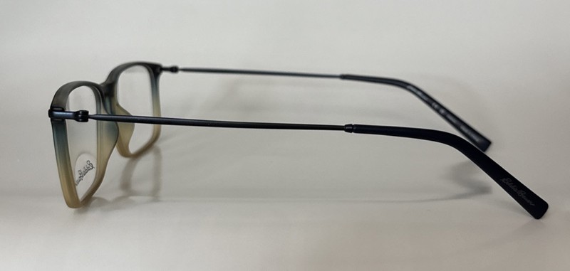 Eddie Bauer EB32052 Navy Men's Eyeglass Frames Full Rim Rectangle 55-15-144 mm gallery