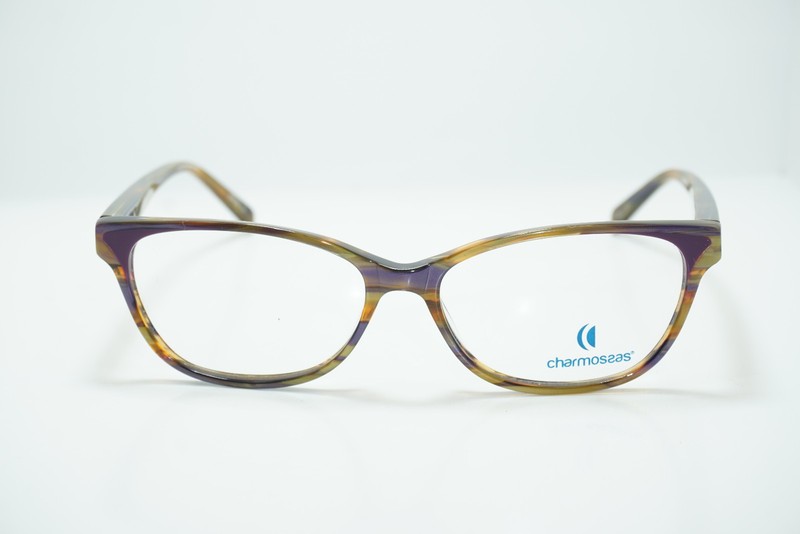 NEW AUTHENTIC CHARMOSSAS KAMPALA MUDV EYEGLASSES FRAME DESIGNER gallery
