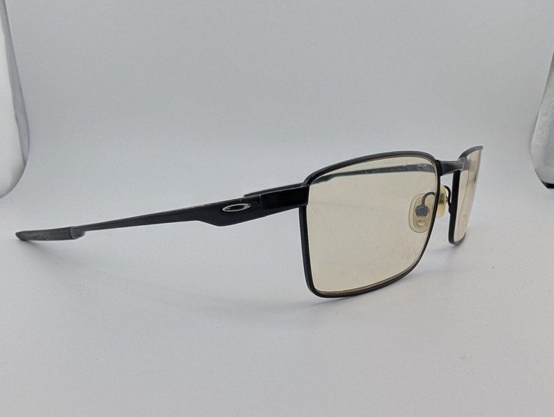 Oakley Eyeglasses Frames Only, FULLER, OX3227-0157, 57-17-139, Satin Black gallery
