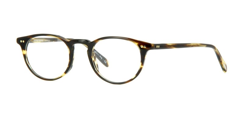 Oliver Peoples RILEY-R OV 5004 Cocobolo (1003) 45mm Eyeglasses