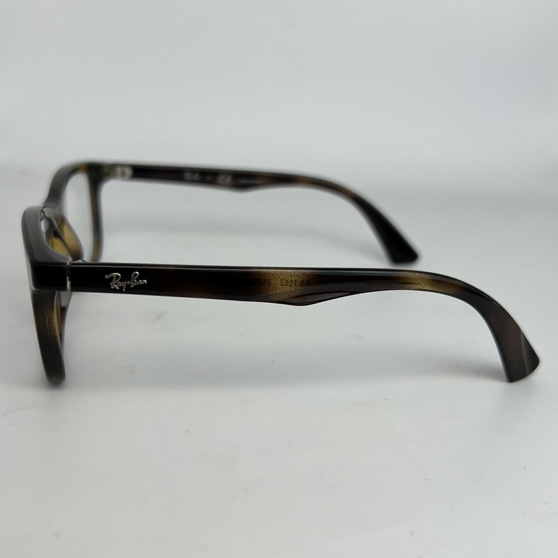 Ray-Ban RB 1562 Eyeglass Frames 48-16-125 Tortoise Full Rim *FRAMES ONLY* gallery