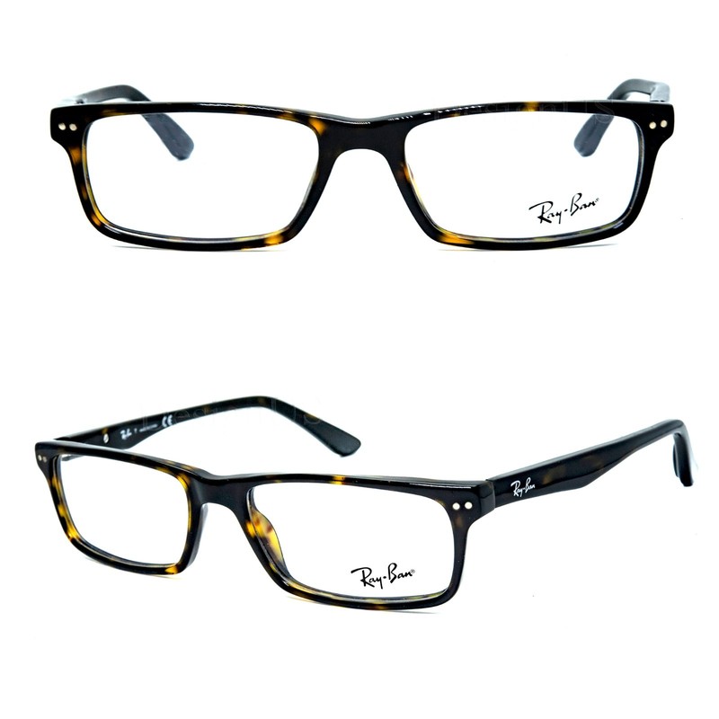 Ray Ban RB 5277 2012 Dark Tortoise size 52/17/140 Eyeglasses