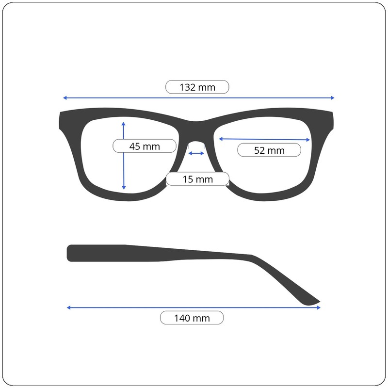 Iconik Eyewear Sundance C1 Melon Womens Butterfly Eyeglasses 52-15-140 gallery