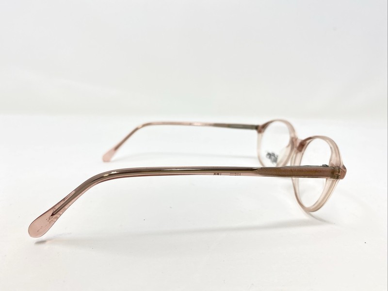 Welling TUFFIES 22 PI 46-16-125 Light Rose Full Rim Eyeglasses Frame EQ46 gallery