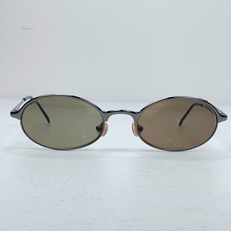 Ray Ban Eyeglasses FRAMES ONLY 3103 UPTOWN W3097 50-18 Gunmetal Italy gallery