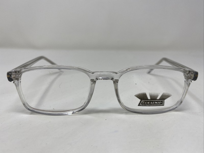 Broadway KOOL CRYSTAL 50-20-140 Plastic Full Rim Eyeglasses Frame RL68