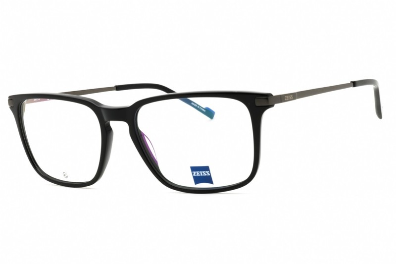 NEW Zeiss ZS24722 001 Black 57mm Eyeglasses