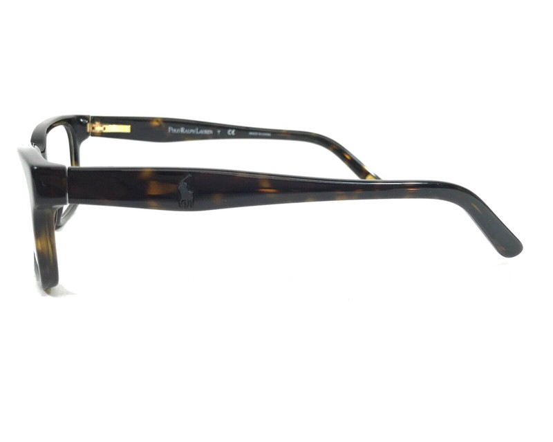 Polo Ralph Lauren Kids Eyeglasses Frames 8524 1378 Tortoise Rectangle 46-15-125 gallery