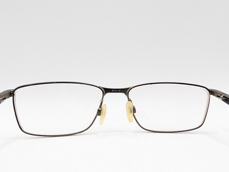 Oakley Eyeglasses Frames Only, SOCKET 5.0, OX3217-0255, 55-17-136, Satin Pewter gallery