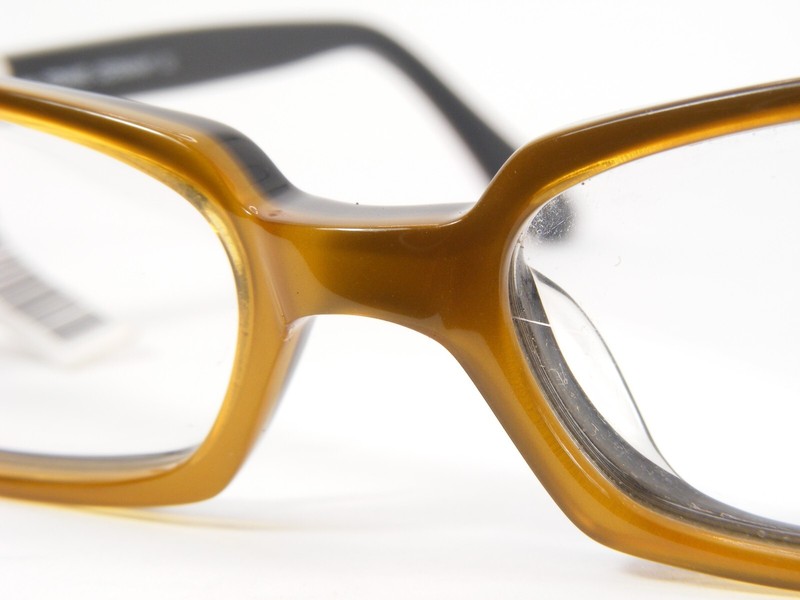Vintage i-spax GRACIA 30 UNIQUE RARE EYEGLASSES GLASSES FRAME 51-14-135 Germany gallery