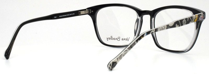 VERA BRADLEY Tyler HLG Holland Garden Womens Square Eyeglasses 50-16-135 B:40 gallery