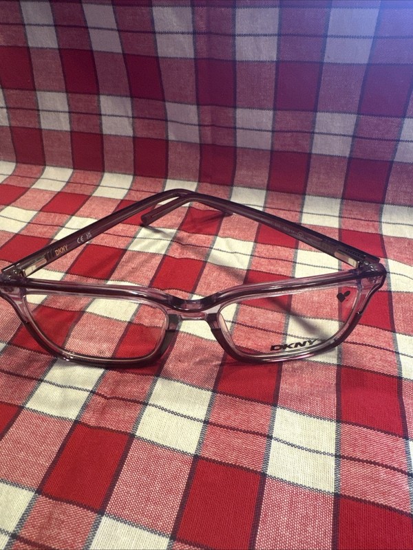 DKNY DK5071 510 DOUBLE GRAPE 52/17/140 FEMALE Eyewear Frame gallery