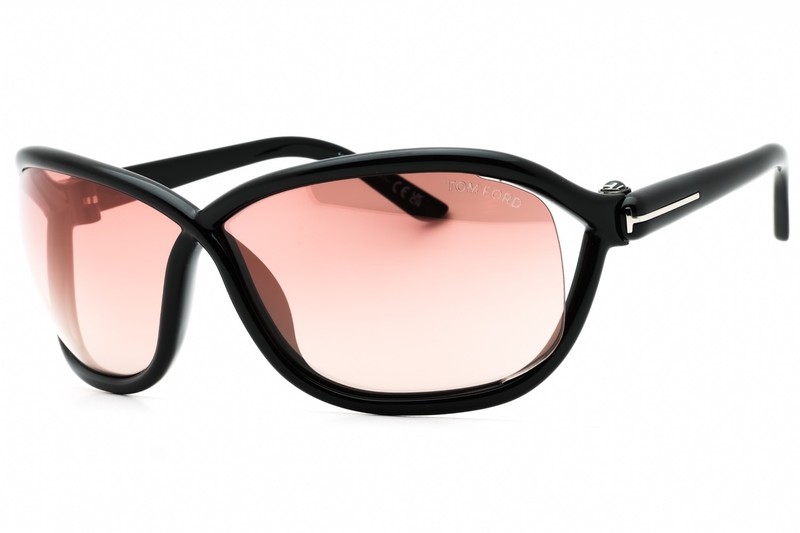 Tom Ford FT1069 MPN FT1069 Women’s Eyeglasses Frames – Black Frame Color