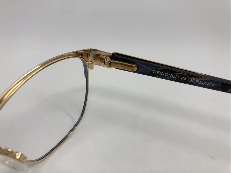 NEW Brendel 922051 70/NAV 50.16.135 Women’s Eyeglasses Frames gallery