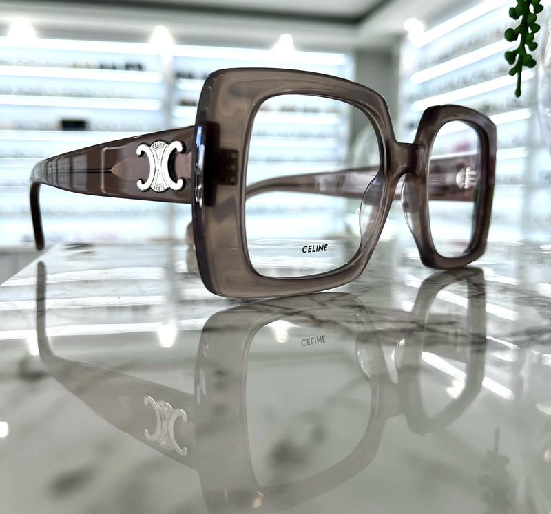 Celine CL50121I-51045 Eyeglasses 100% Authentic Boutique Display